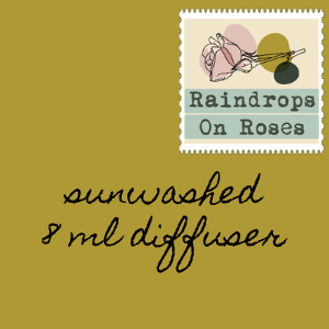 Sunwashed-8 mL mini diffuser